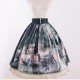 Palace Tea Party Classic Lolita Style Dress SK (CLS02)